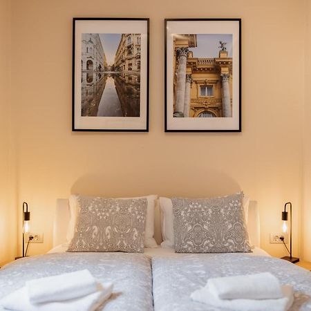 Mm Apartment Zagabria Esterno foto