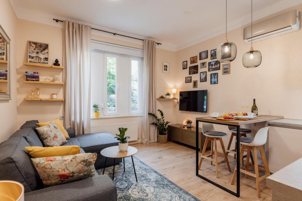Mm Apartment Zagabria Esterno foto