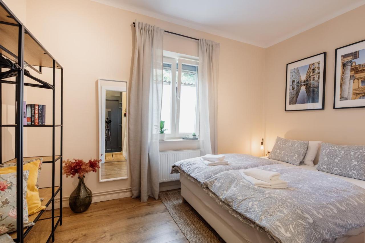 Mm Apartment Zagabria Esterno foto