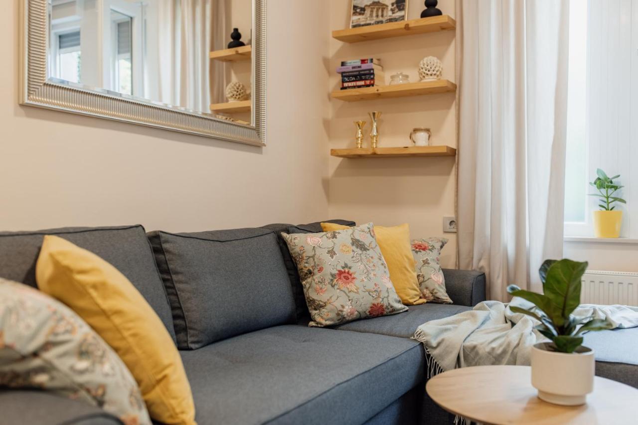 Mm Apartment Zagabria Esterno foto