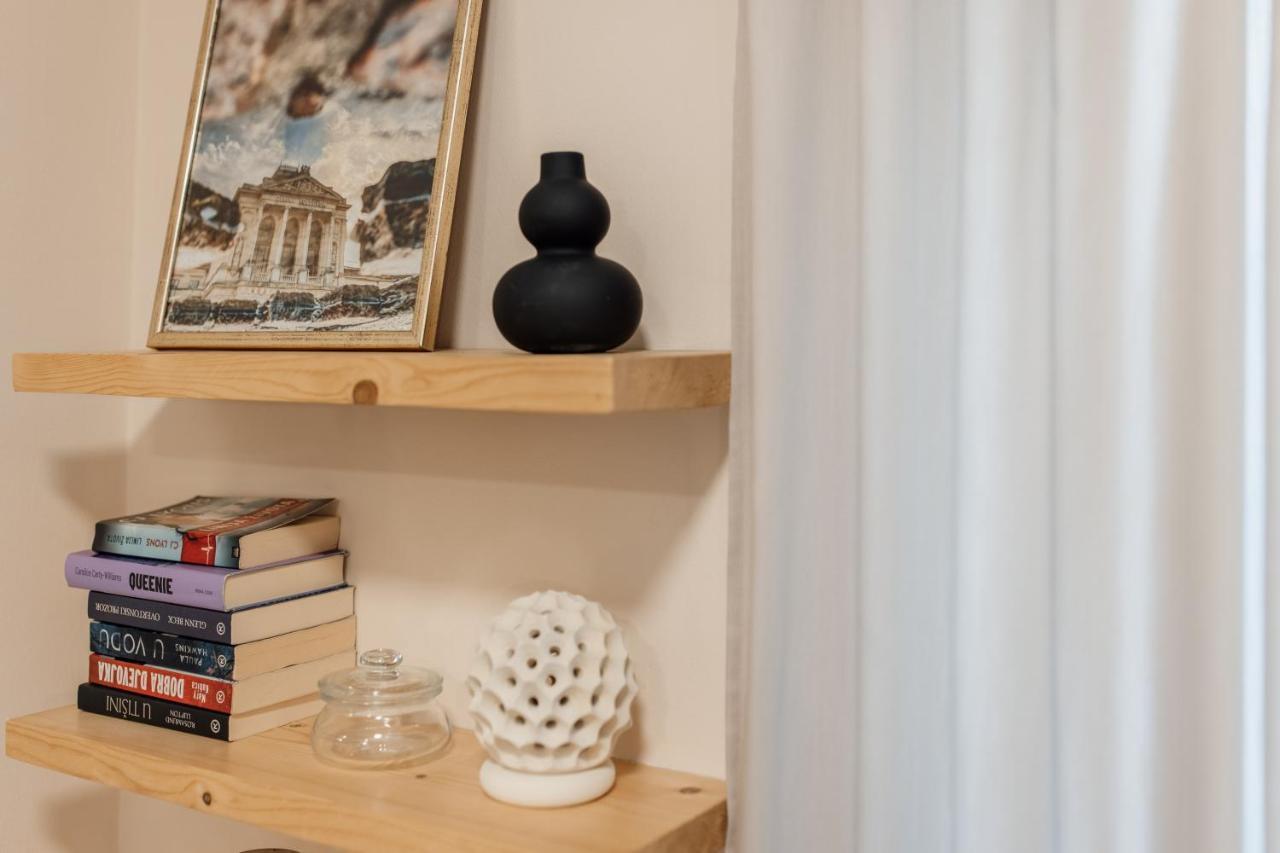 Mm Apartment Zagabria Esterno foto