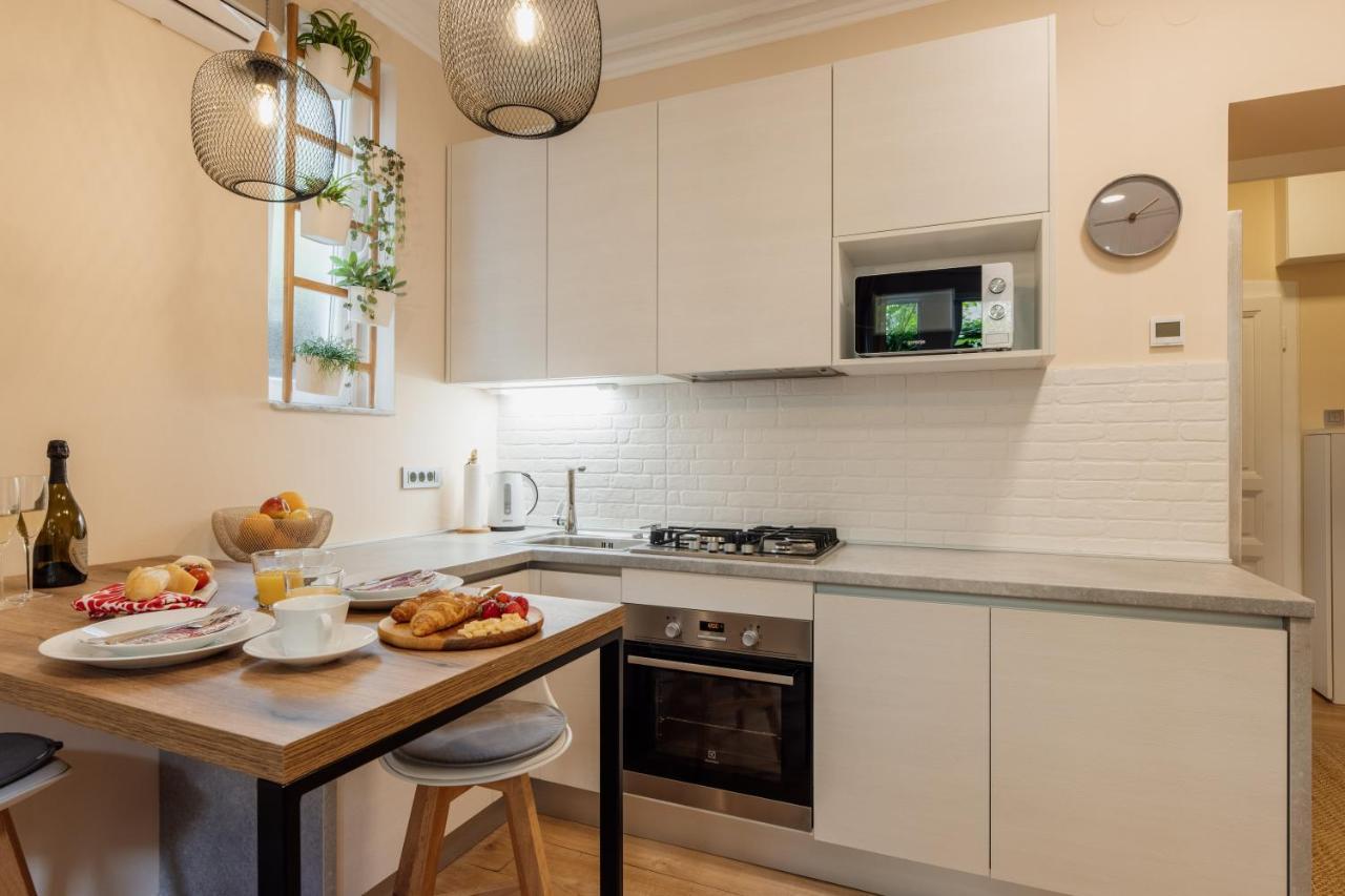 Mm Apartment Zagabria Esterno foto