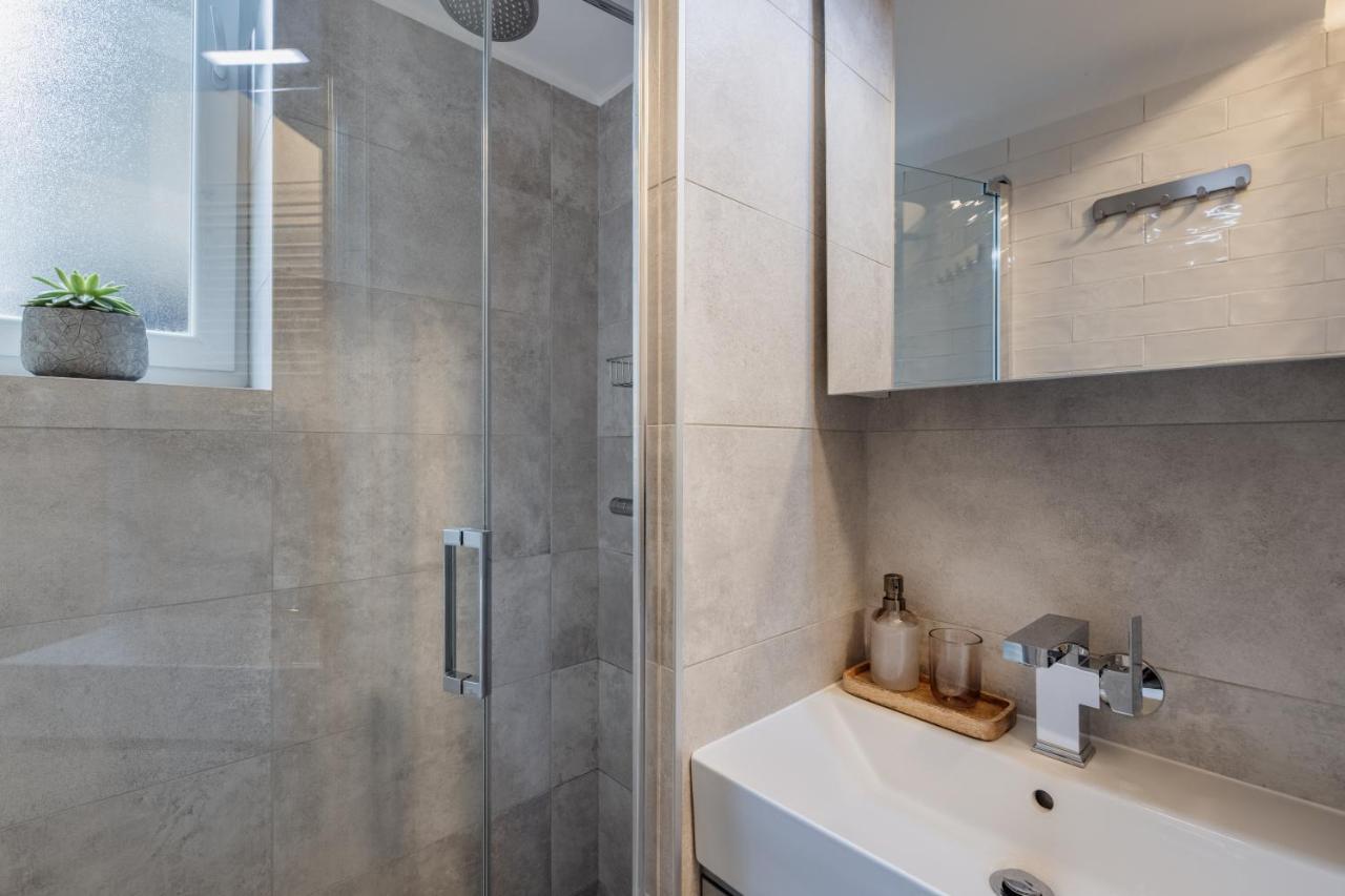 Mm Apartment Zagabria Esterno foto